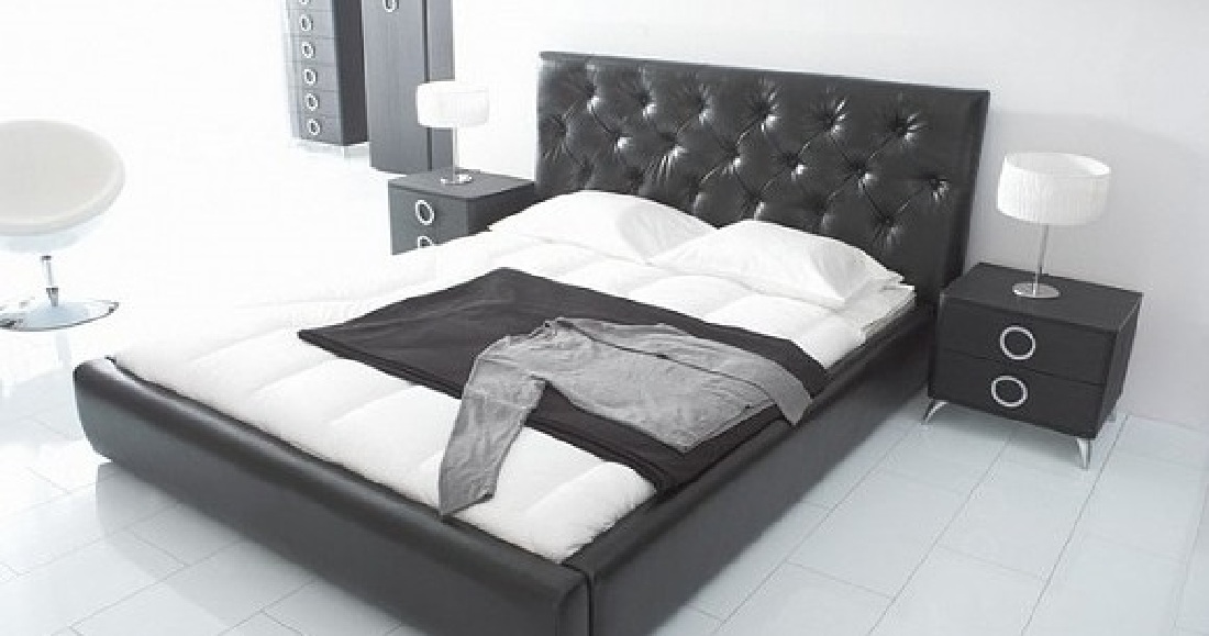 Manželská posteľ 160 cm BRW Roksana LOZ/160 *výpredaj
