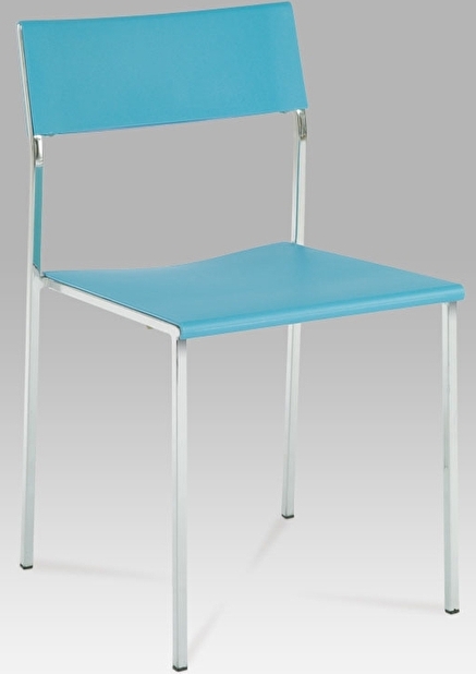 Jedálenská stolička CT-222 BLUE