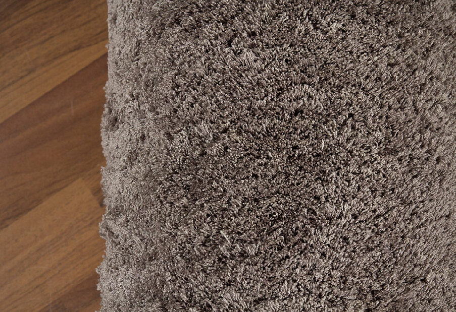 Ručne všívaný koberec Velvet 500 Platin