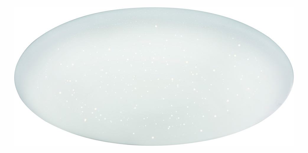 Stropné/nástenné svietidlo LED Rena 48383-80 (biela + opál) (Stmievateľné)