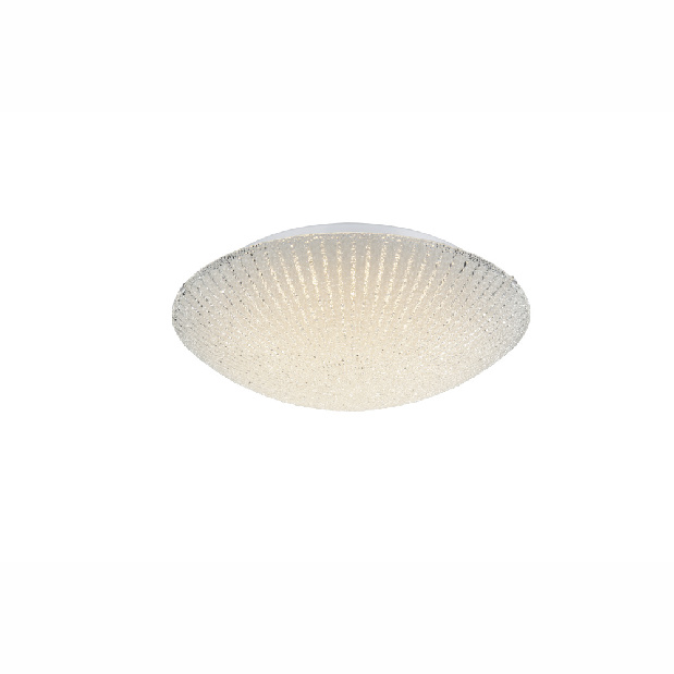 Stropné/nástenné svietidlo LED Vanilla 40447-18 ( (nikel + opál)