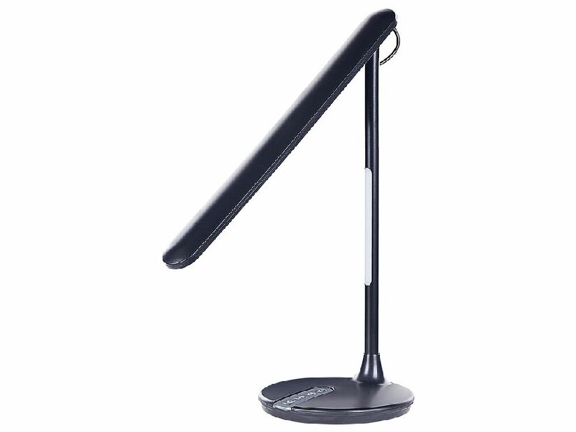 Stolná lampa Daleen (čierna)