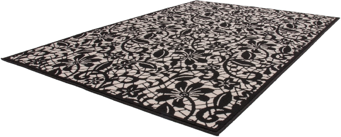Kusový koberec Contempo 166 Black (110 x 60 cm)