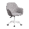 Kancelárska stolička Senta (sivá)