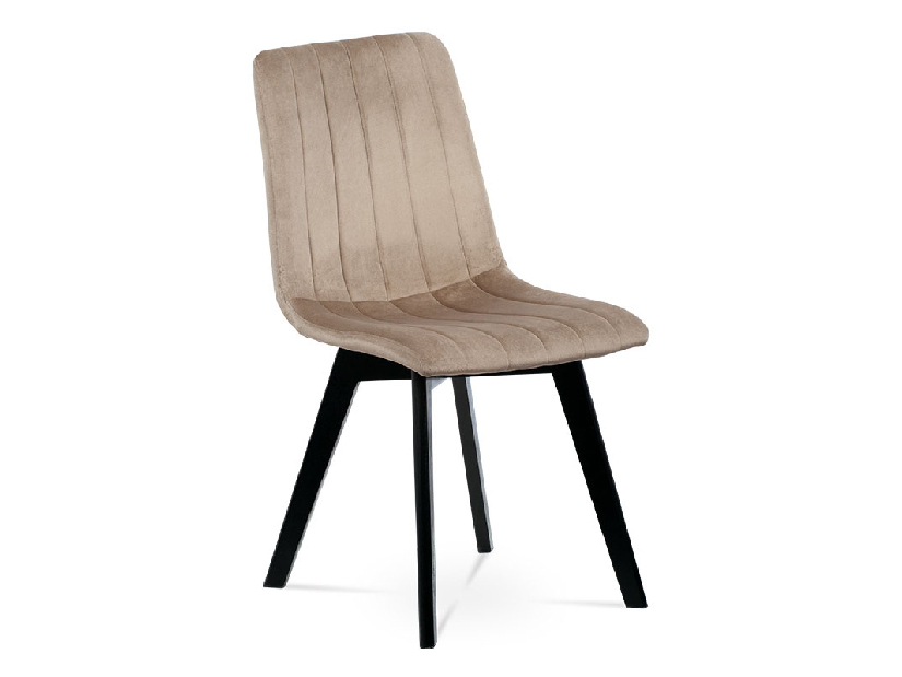 Jedálenská stolička Collura-617-CRM4 (krémová)