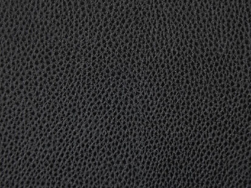 Set 2 ks. jedálenských stoličiek Doha (čierna)