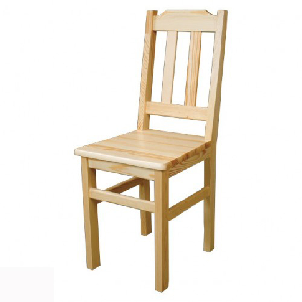 Jedálenská stolička KT 103 (borovica) *výpredaj