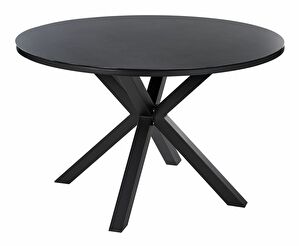 Záhradný stôl Malza (čierna)