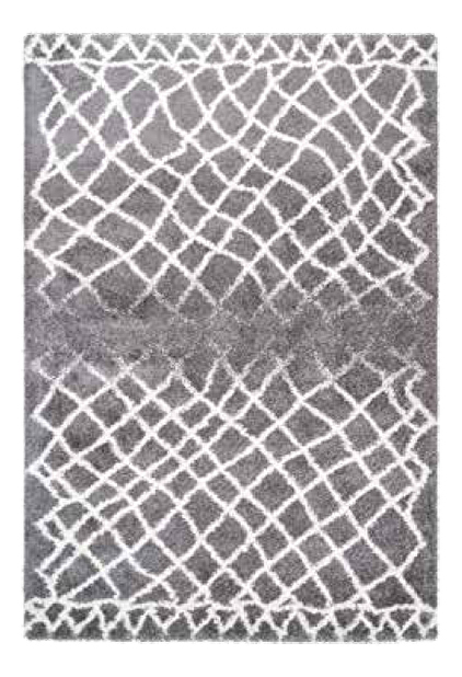 Kusový koberec Loft Lof 301 Grey