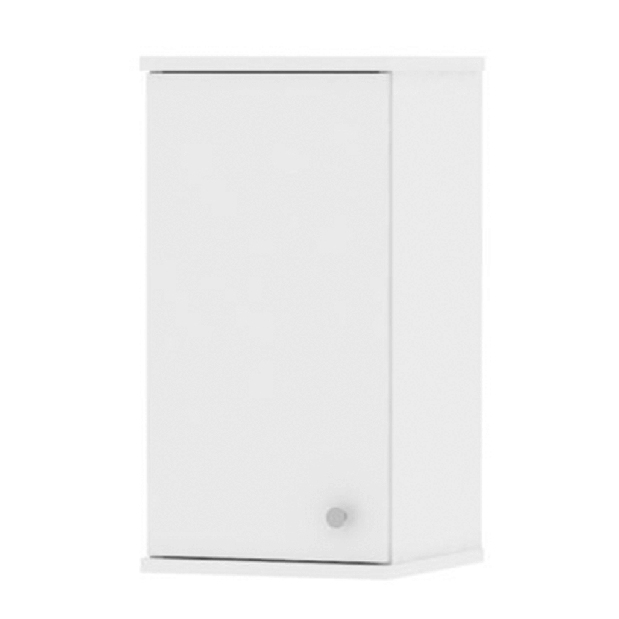 Kúpeľňová skrinka na stenu Tarika Si09 1D biela *výpredaj