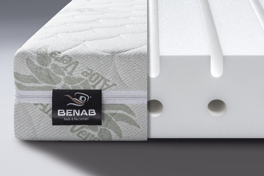 Penový matrac Benab Atlas 200x90 cm (T2/T3) *výpredaj