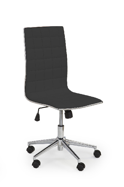 Kancelárska stolička Terisa (čierna)