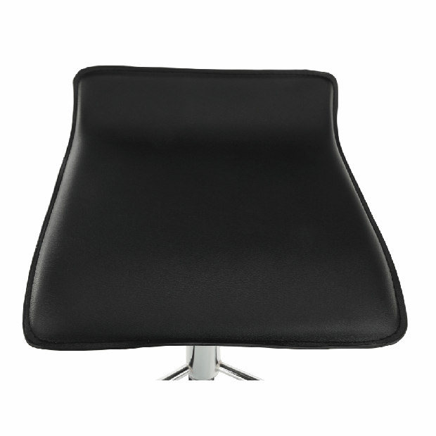Barová stolička Larina (čierna)