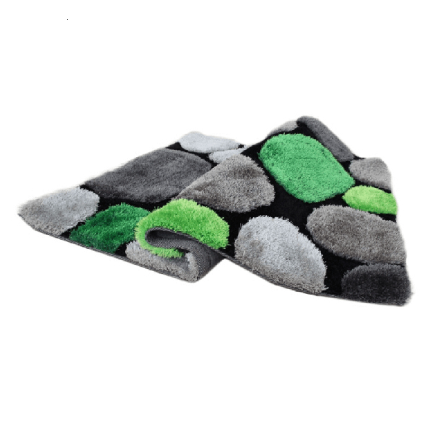 Kusový koberec 100x140 cm Pamela Typ 2 (zelená) *výpredaj