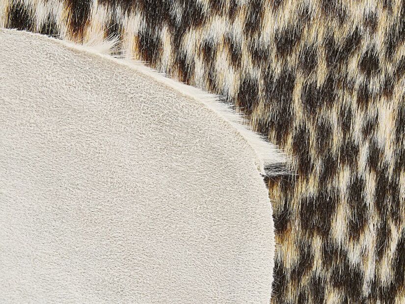 Koberec 60x90 cm NAMIGA (vzor gepard)