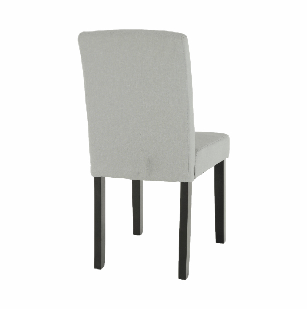 Jedálenská stolička Sella (svetlosivá)