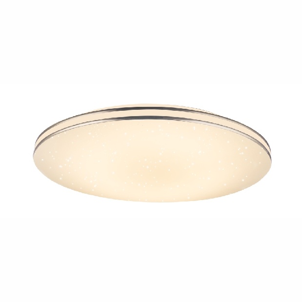 Stropné/nástenné svietidlo LED Pierre 48388-90 (biela + opál) (Stmievateľné)