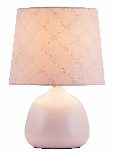Stolová lampa Ellie 4384 (ružová)