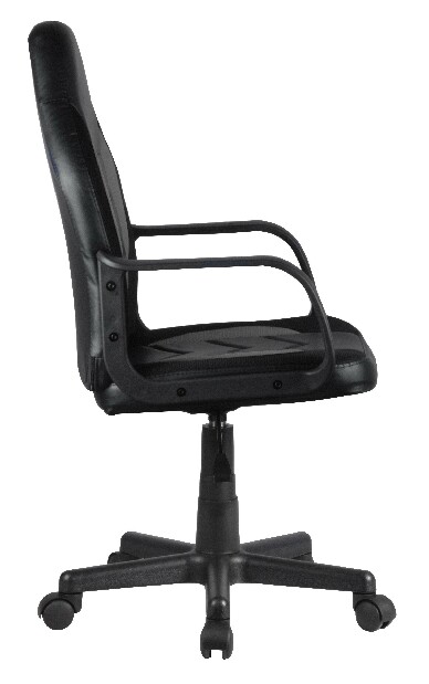 Kancelárska/herná stolička Falkner (sivá) *výpredaj