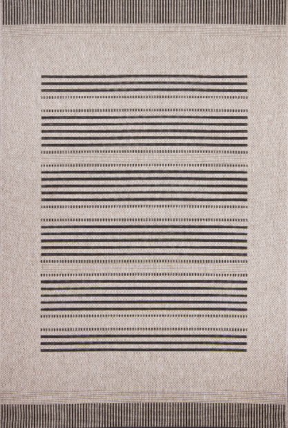 Kusový koberec Finca 501 Silver (60 x 110 cm) *výpredaj