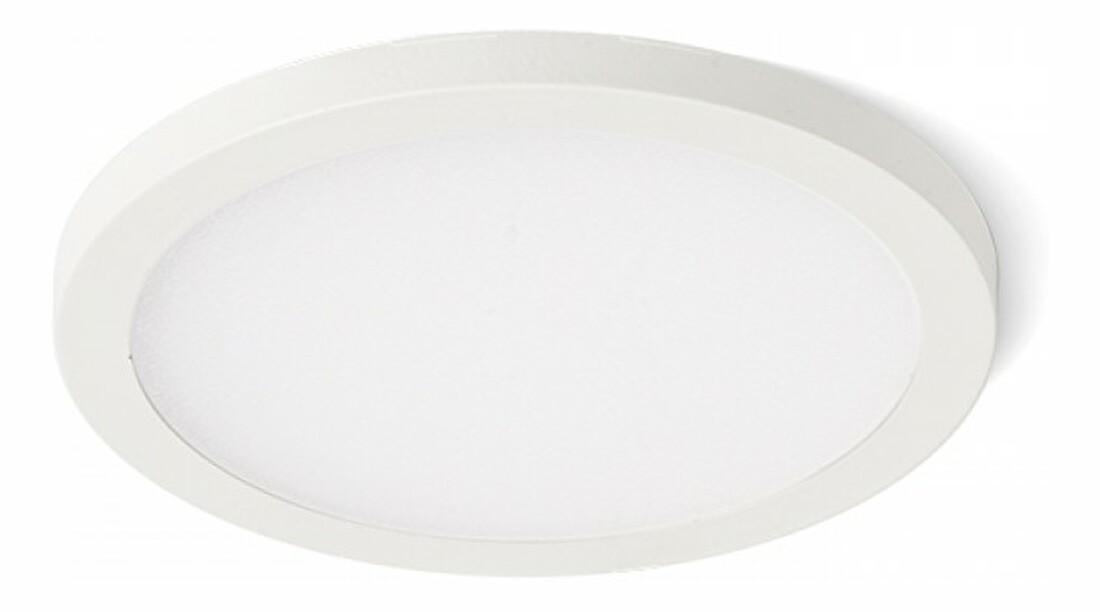 Podhľadové svietidlo Slender slim r 9 230V LED 8W 3000K (biela)