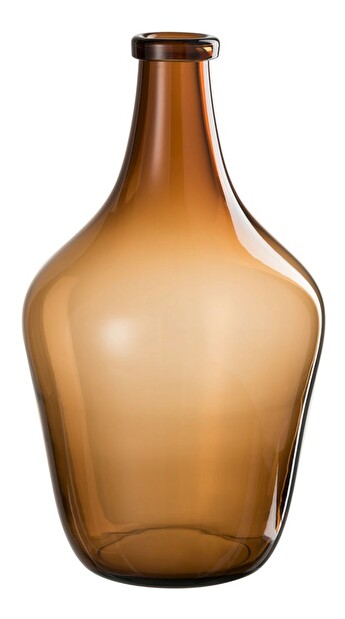 Váza Jolipa Veľká (22x22x40cm) (Oranžová)
