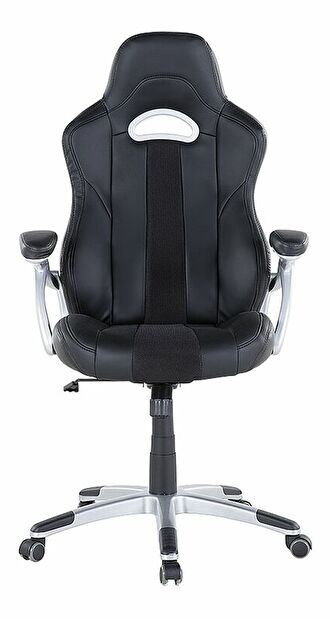 Kancelárska stolička Avantur (čierna)