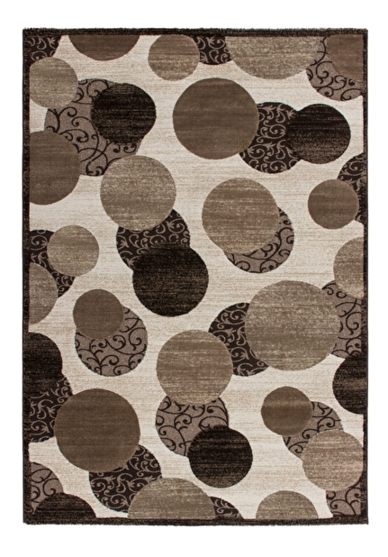 Kusový koberec Palas 577 Beige (150 x 80 cm)