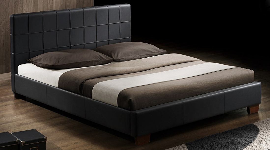 Manželská posteľ 160 cm Nexus (s roštom) Casa-044