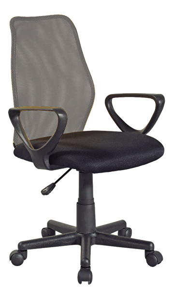 Kancelárska stolička BST 2010 (sivá) *výpredaj