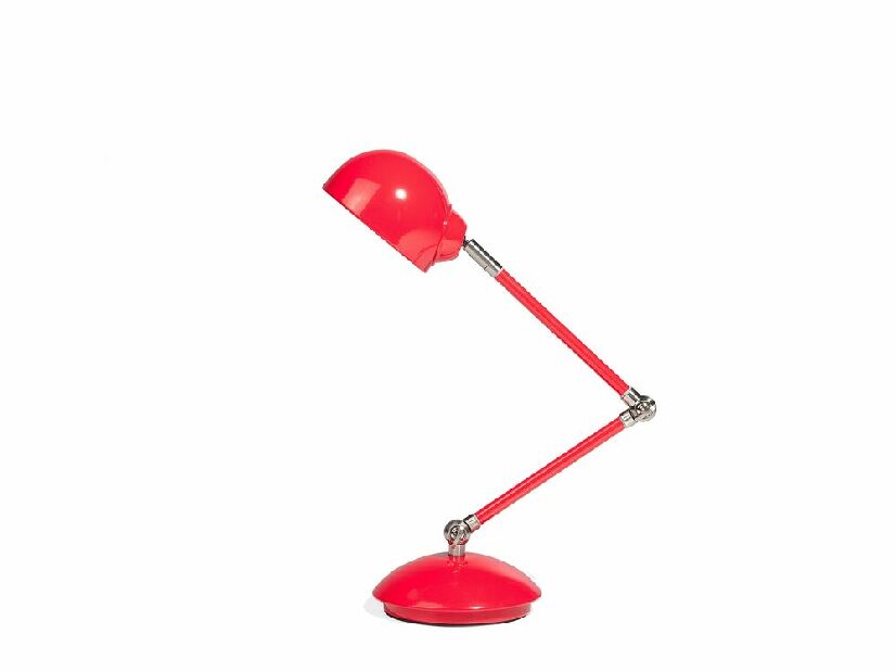 Stolná lampa Heller (červená)