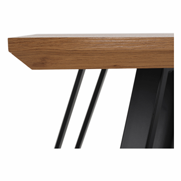 Jedálenský stôl 140 cm Pette