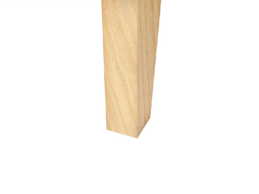 Nočný stolík Sherie (svetlé drevo) 