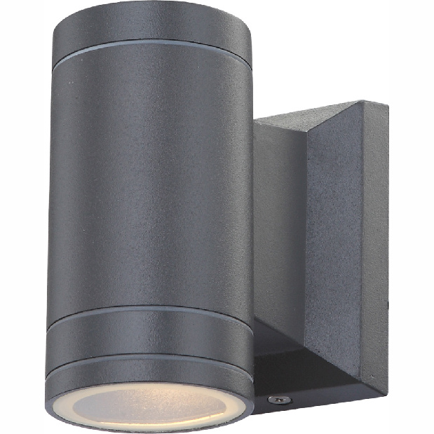 Vonkajšie svietidlo LED Gantar 32028 (z nerezovej ocele) (sivá + priehľadná)