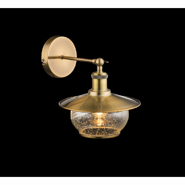 Stropné/nástenné svietidlo Nevis 69030W (klasické) (bronzová)