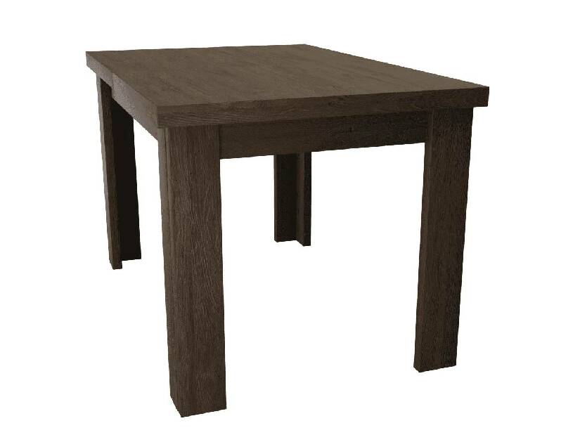 Jedálenský stôl Dany (jaseň tmavý) (pre 6-8 osôb)