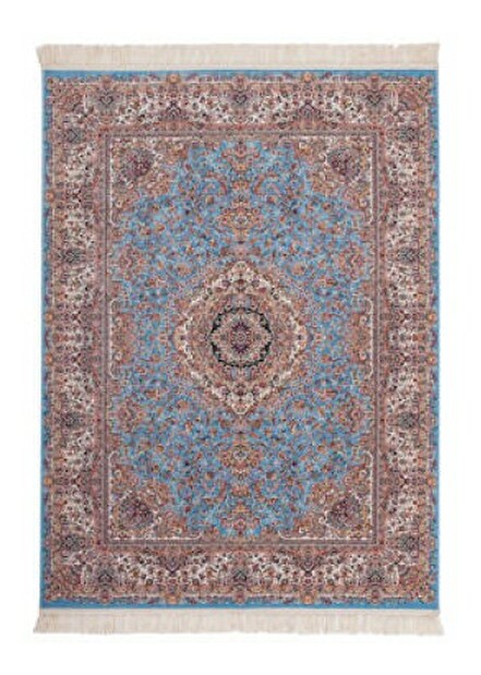 Kusový koberec Isfahan 901 Blue