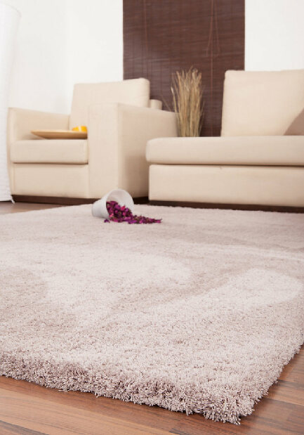 Ručne všívaný koberec Velvet 500 Beige (150 x 80 cm)