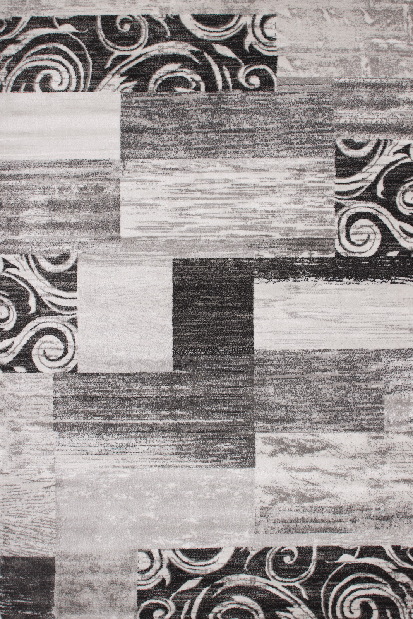 Kusový koberec Neo 330 Silver (170 x 120 cm)