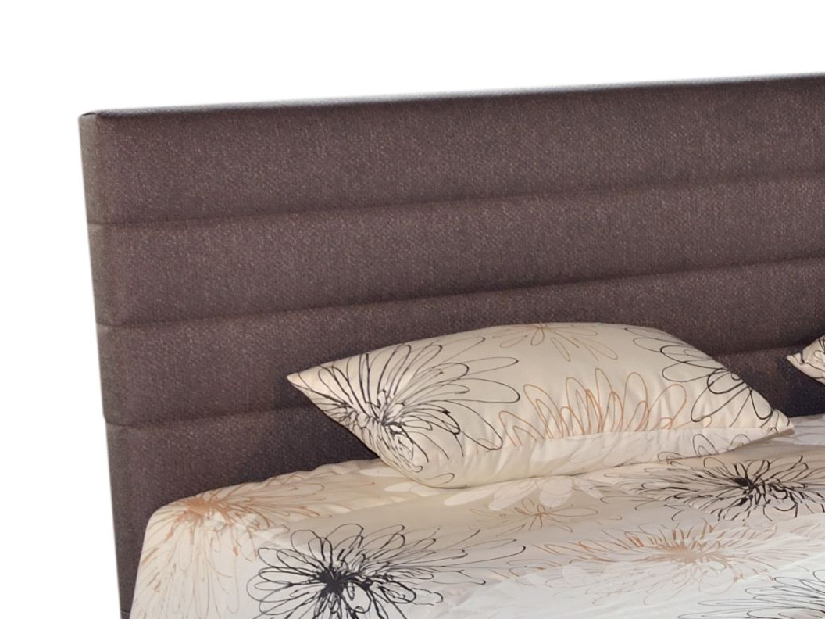 Čalúnená manželská posteľ Desirable 180 cm