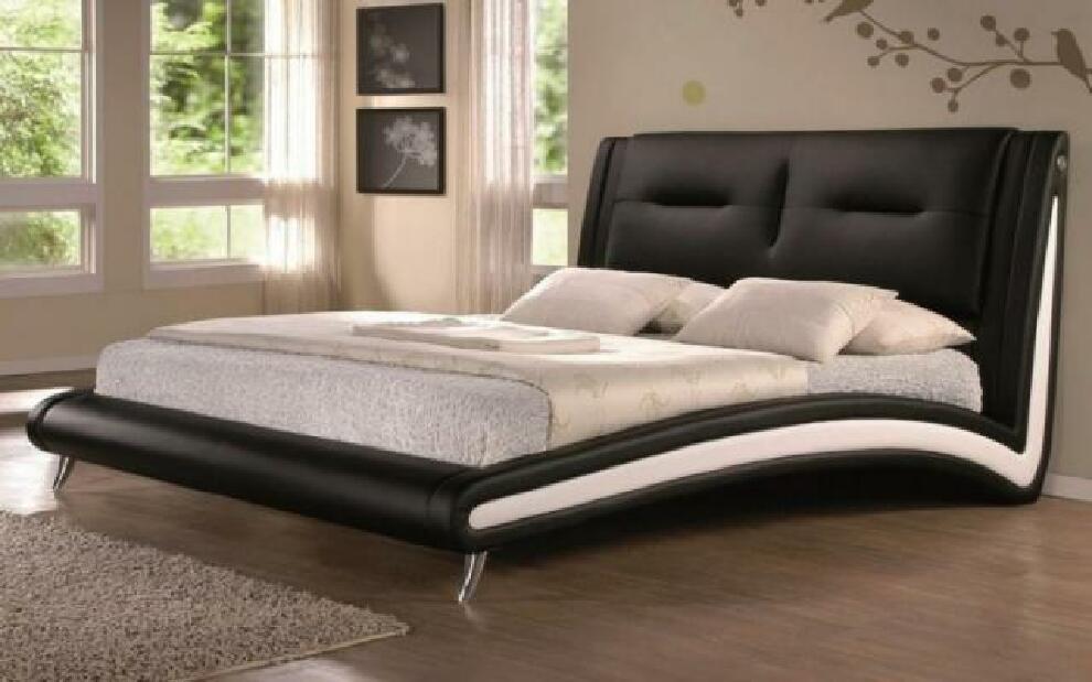 Manželská posteľ 180 cm Orleans MOB-4008 *výpredaj
