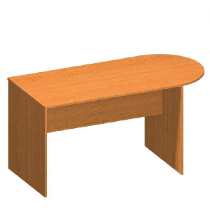 Písací stôl Asista AS 022 čerešňa