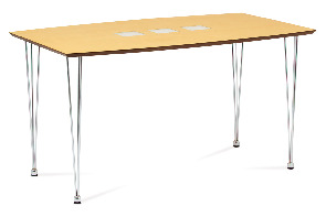 Jedálenský stôl Willy-5909 NAT (pre 4 osoby)