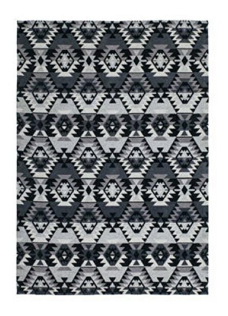Kusový koberec Cocoon 994 Black