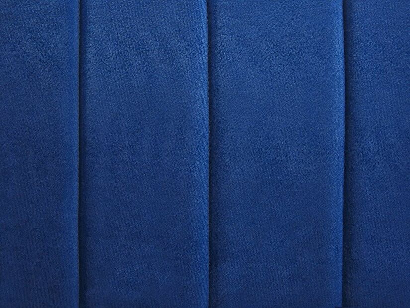 Rohová sedačka TRAMI (modrá) (L)