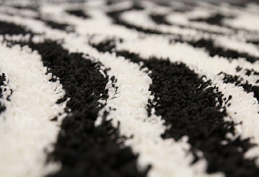 Kusový koberec Joy 114 Zebra (120 x 170 cm) *bazár