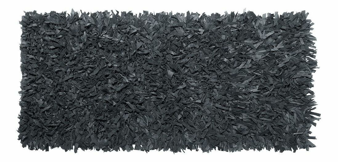 Koberec 80 cm Molt (čierna)