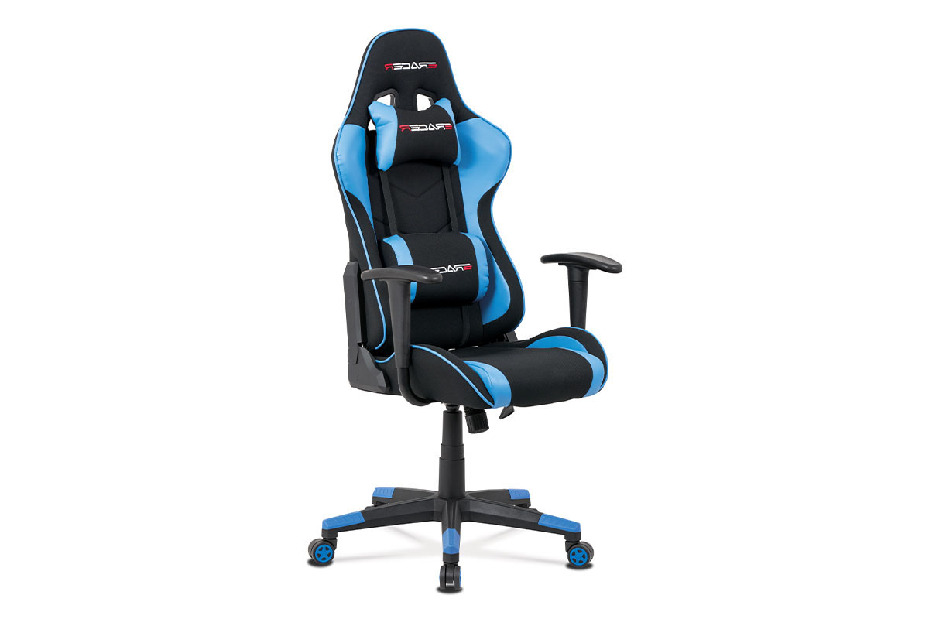 Kancelárska stolička KA-V608 BLUE