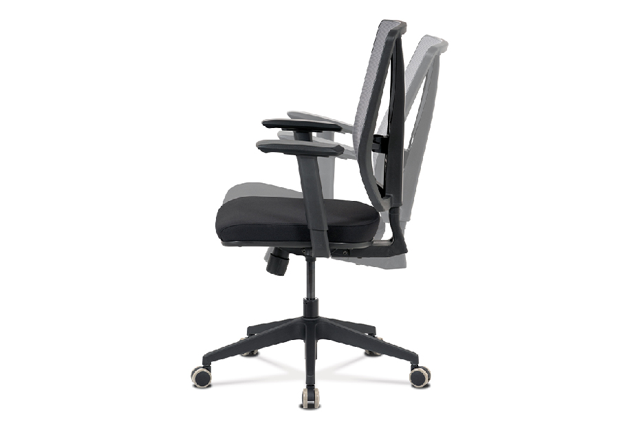 Kancelárska stolička KA-M01 GREY
