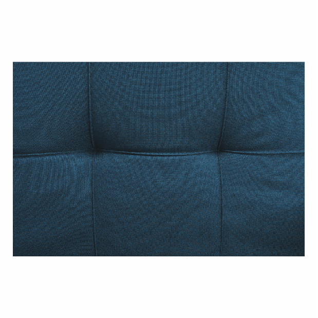 Rozkladacia pohovka Flombe Big Bed (modrá)